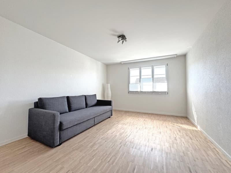 Grosszügige, durchdachte 4 ½-Zimmer- Wohnung, ruhiges Wohnquartier, inkl. 2 Tiefgaragenplätze (6)