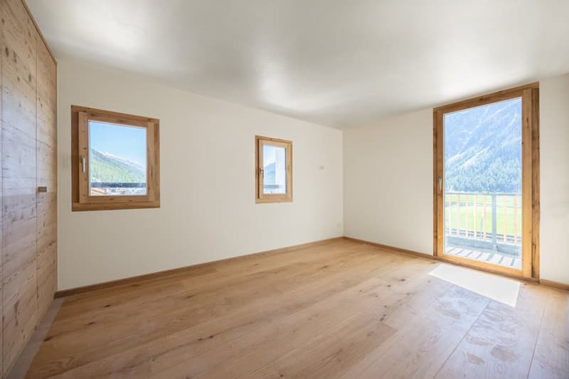 Luxurious 3.5-room apartment with panoramic view on the 1st floor - First occupancy (11)