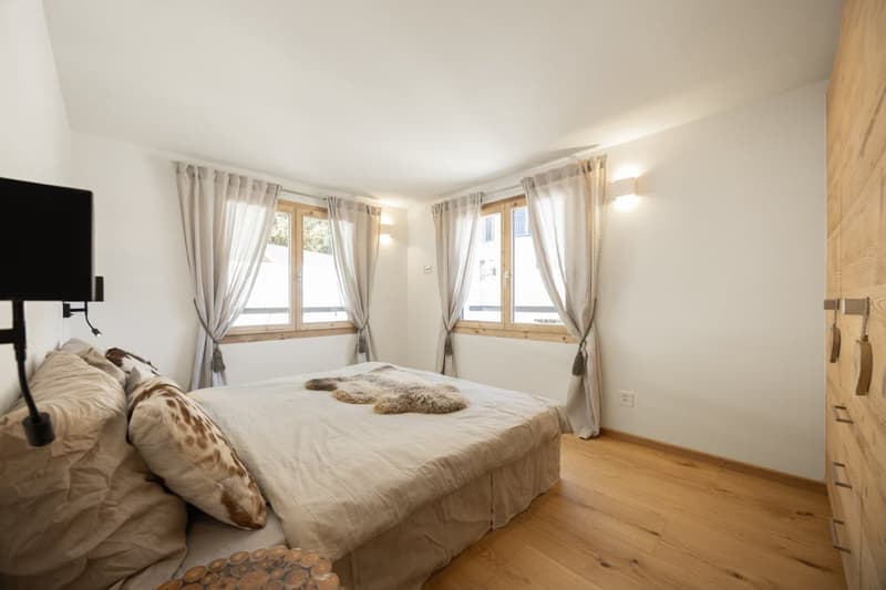 Luxurious 3.5-room apartment with panoramic view on the 1st floor - First occupancy (14)