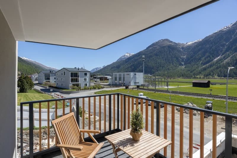 Luxurious 3.5-room apartment with panoramic view on the 1st floor - First occupancy (19)