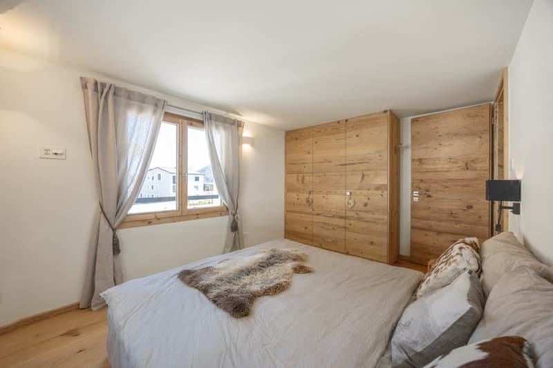 Luxurious 3.5-room apartment with panoramic view on the 1st floor - First occupancy (15)