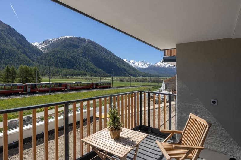 Luxurious 3.5-room apartment with panoramic view on the 1st floor - First occupancy (18)