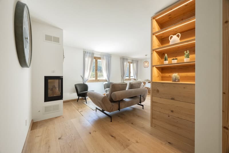 Luxurious 3.5-room apartment with panoramic view on the 1st floor - First occupancy (5)