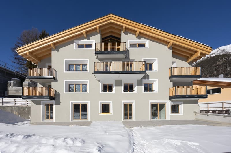 Luxurious 4.5-room apartment on the 1st floor - first occupancy (3)