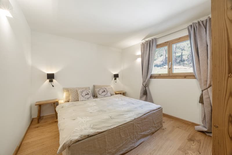 Luxurious 4.5-room apartment on the 1st floor - first occupancy (13)