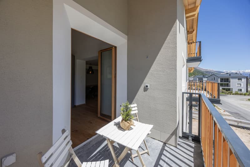Luxurious 4.5-room apartment on the 1st floor - first occupancy (17)