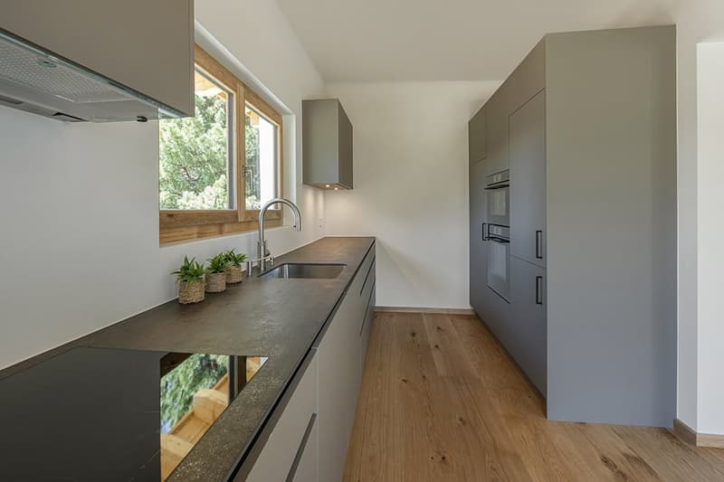 Luxurious 4.5-room apartment on the 1st floor - first occupancy (8)