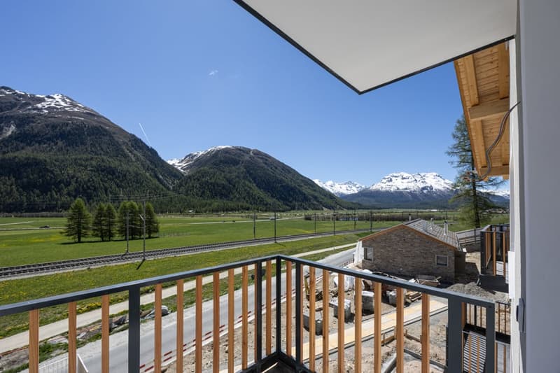 Luxurious 4.5-room apartment on the 1st floor - first occupancy (24)