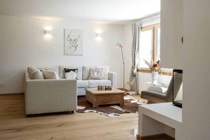 Luxurious 4.5-room apartment on the 1st floor - first occupancy (6)