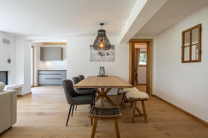 Luxurious 4.5-room apartment on the 1st floor - first occupancy (9)