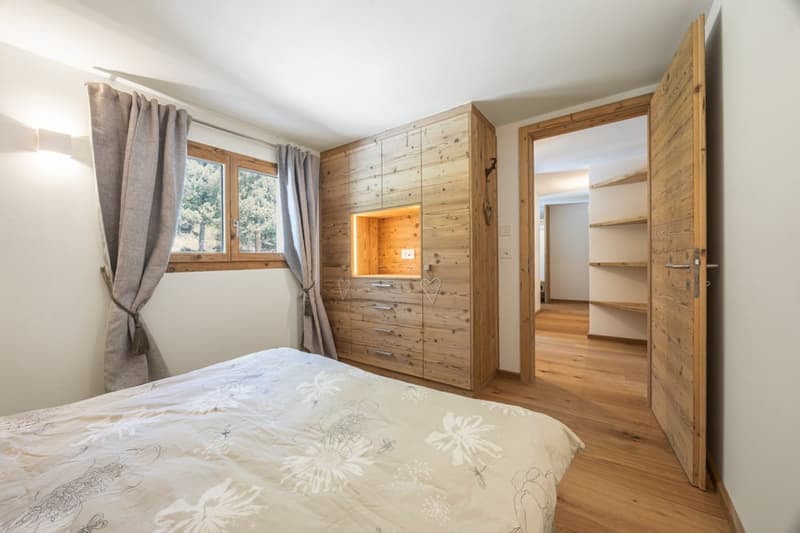 Luxurious 4.5-room apartment on the 1st floor - first occupancy (14)