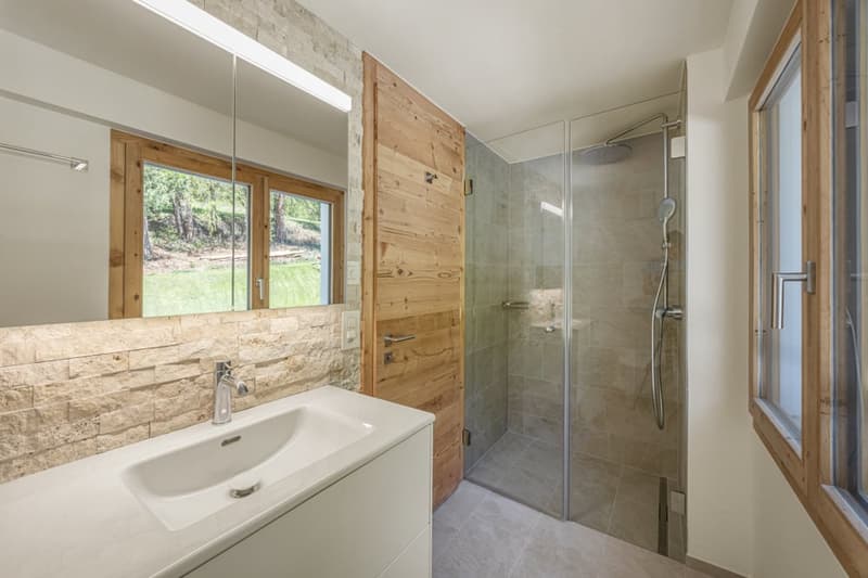 Luxurious 4.5-room apartment on the 1st floor - first occupancy (11)