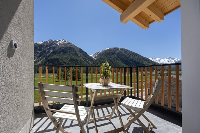 Luxurious 4.5-room apartment on the 1st floor - first occupancy (16)