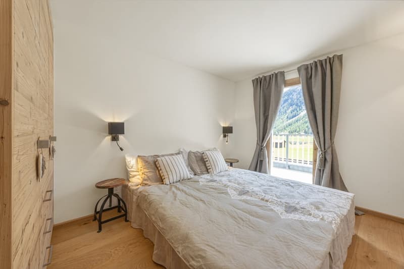 Luxurious 4.5-room apartment on the 1st floor - first occupancy (20)
