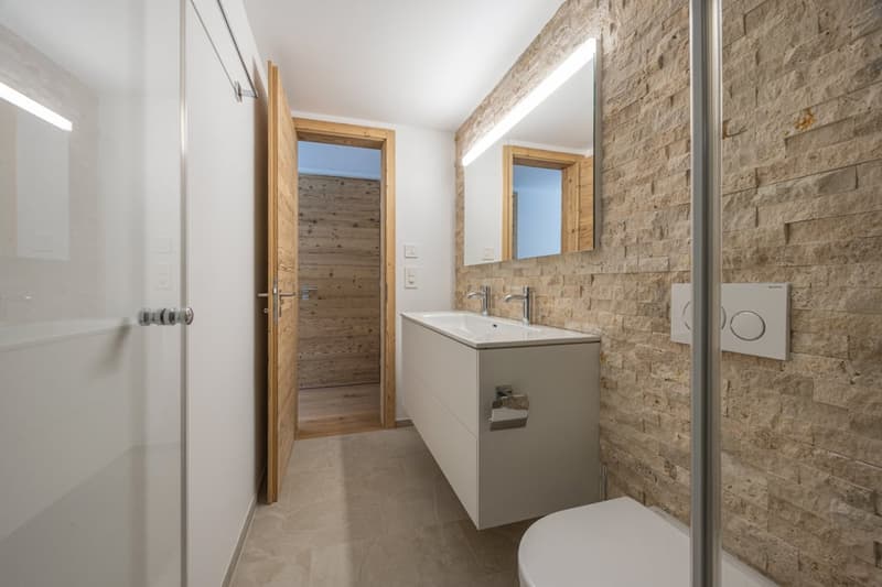 Luxurious 4.5-room apartment on the 1st floor - first occupancy (22)