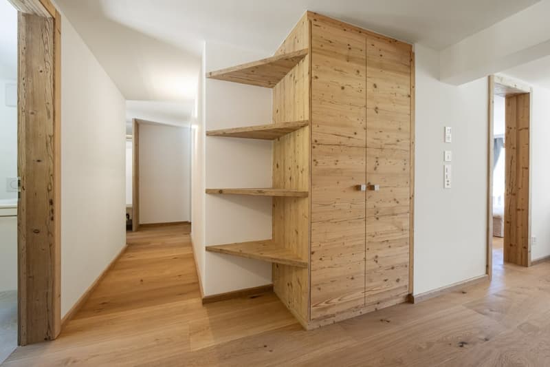 Luxurious 4.5-room apartment on the 1st floor - first occupancy (15)