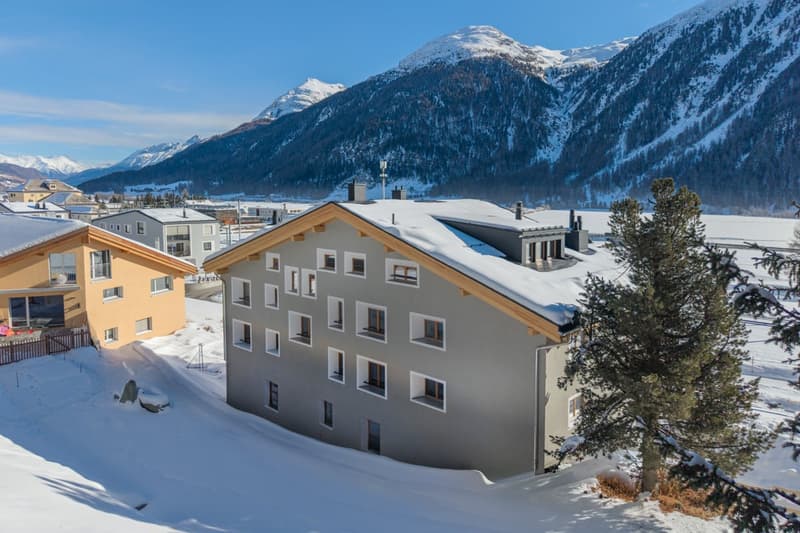 Appartement luxueux 3.5 pièces avec vue panoramique au 1er étage - Première occupation juillet 2026 (20)