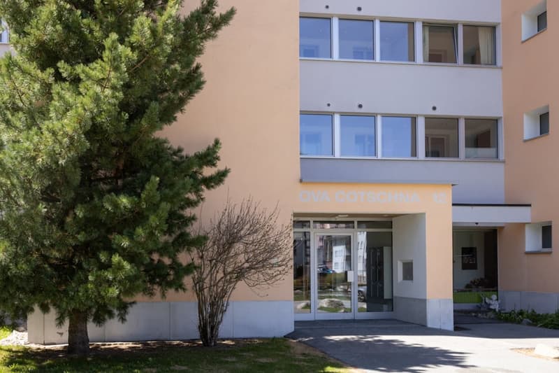 Aimez-vous St. Moritz-Bad et cherchez-vous un appartement secondaire spacieux de 2,5 pièces? (18)