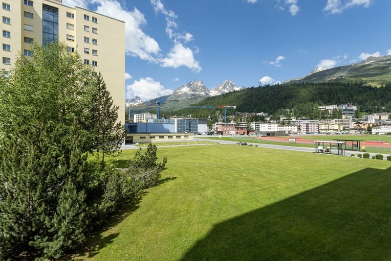 Aimez-vous St. Moritz-Bad et cherchez-vous un appartement secondaire spacieux de 2,5 pièces? (22)