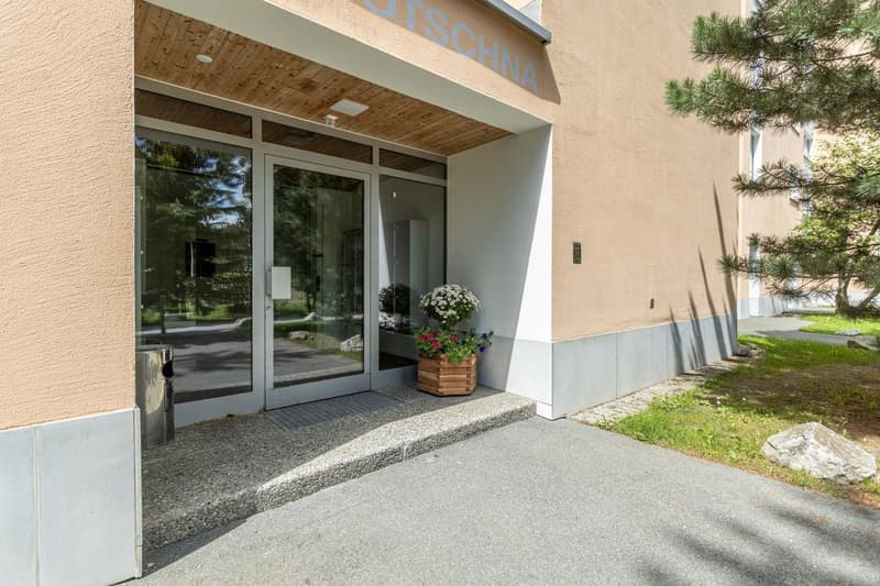 Aimez-vous St. Moritz-Bad et cherchez-vous un appartement secondaire spacieux de 2,5 pièces? (20)