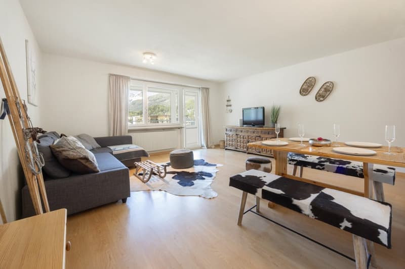Aimez-vous St. Moritz-Bad et cherchez-vous un appartement secondaire spacieux de 2,5 pièces? (8)