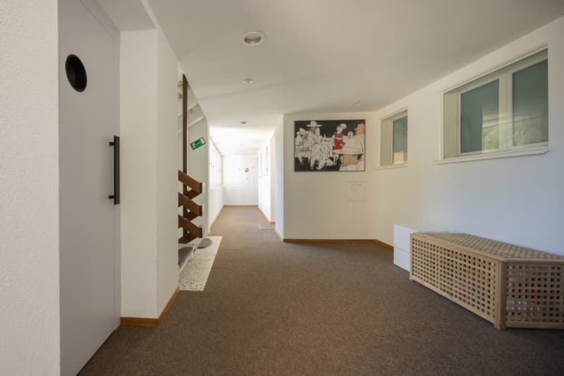 Aimez-vous St. Moritz-Bad et cherchez-vous un appartement secondaire spacieux de 2,5 pièces? (19)