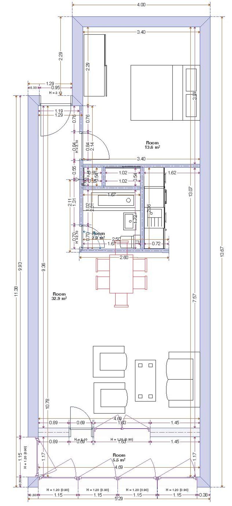 Aimez-vous St. Moritz-Bad et cherchez-vous un appartement secondaire spacieux de 2,5 pièces? (24)