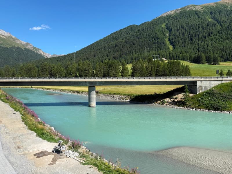 Appartamento in mansarda nuovo con una vista meravigliosa (12)