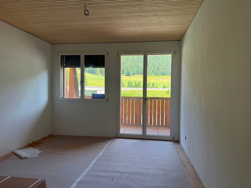 Appartamento in mansarda nuovo con una vista meravigliosa (7)