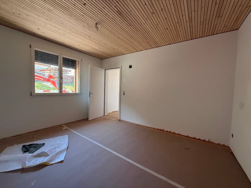 Appartamento in mansarda nuovo con una vista meravigliosa (9)