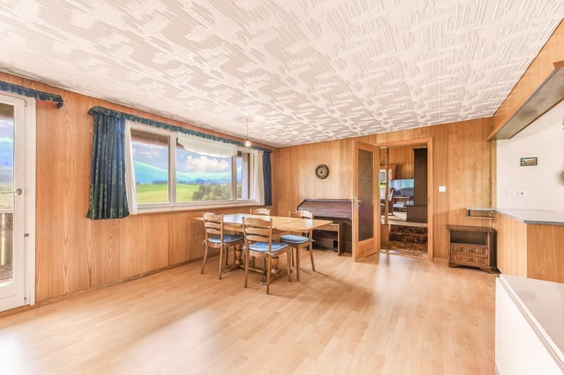 Detached family home: oasis in Krummenau, St. Gallen (3)