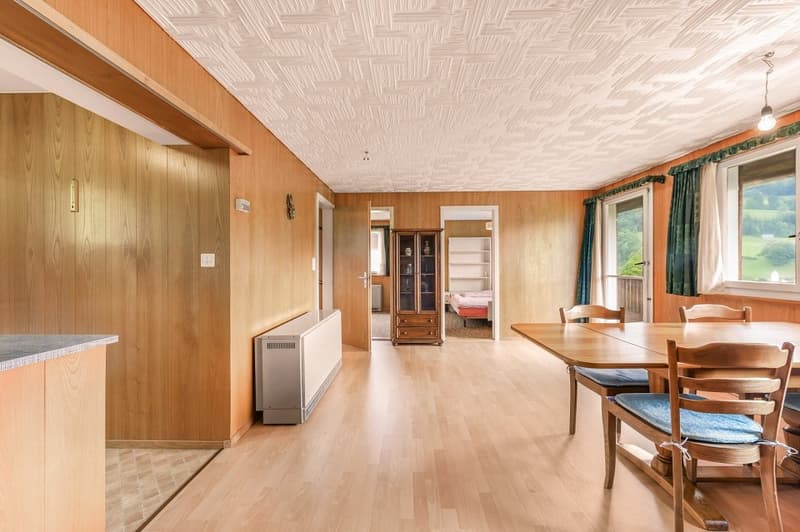 Detached family home: oasis in Krummenau, St. Gallen (7)