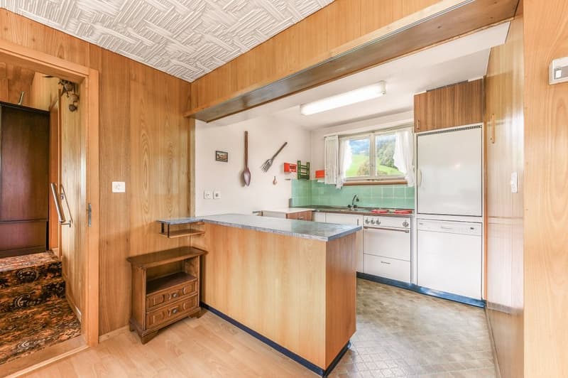 Detached family home: oasis in Krummenau, St. Gallen (8)