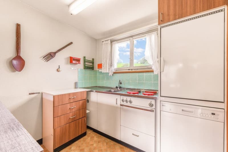 Detached family home: oasis in Krummenau, St. Gallen (9)