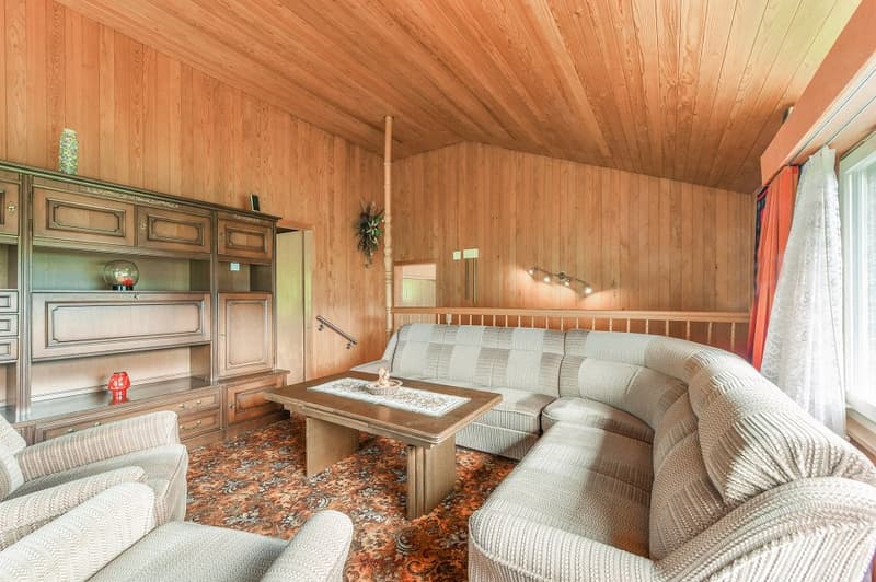 Detached family home: oasis in Krummenau, St. Gallen (5)