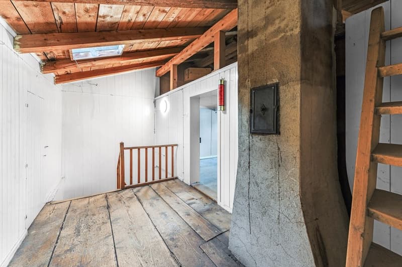 Casa unifamiliare con potenziale di ristrutturazione a Neu St. Johann (11)