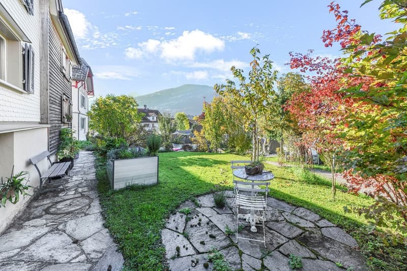 Casa unifamiliare con potenziale di ristrutturazione a Neu St. Johann (4)