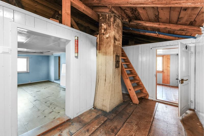Casa unifamiliare con potenziale di ristrutturazione a Neu St. Johann (13)