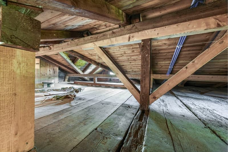 Casa unifamiliare con potenziale di ristrutturazione a Neu St. Johann (12)