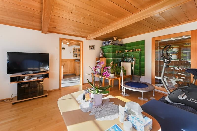 Detached single-family house with a far-reaching view and generous space offer (2)