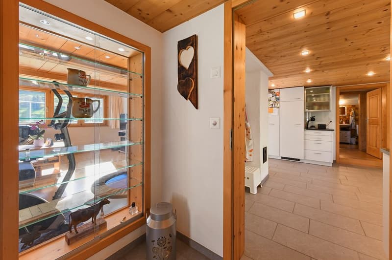 Detached single-family house with a far-reaching view and generous space offer (5)