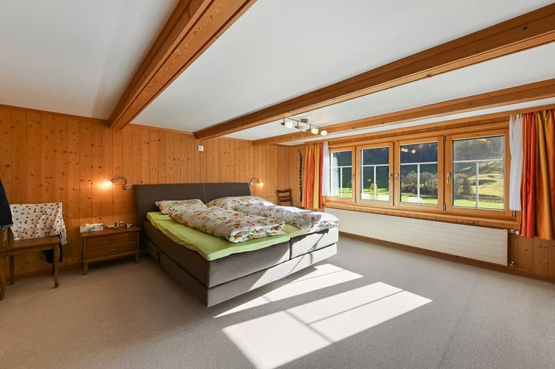 Detached single-family house with a far-reaching view and generous space offer (13)