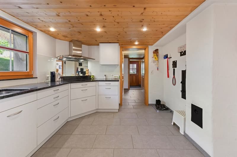 Detached single-family house with a far-reaching view and generous space offer (8)