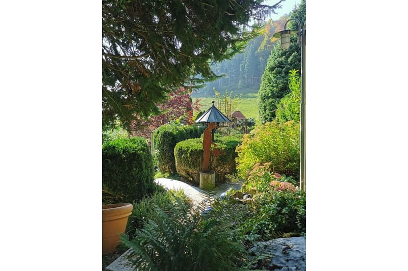 Casa colonica di Toggenburg in una posizione unica e solitaria con pace, vista e storia (9)