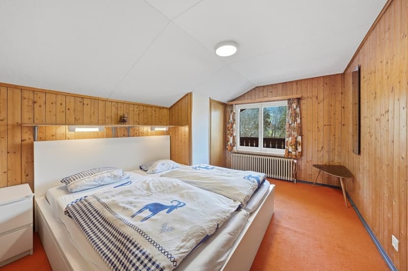 Ampio chalet a Wildhaus con giardino a Wildhaus (7)