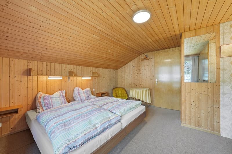 Ampio chalet a Wildhaus con giardino a Wildhaus (10)
