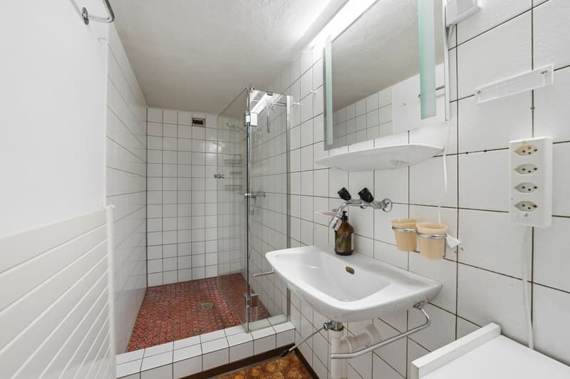 Ampio chalet a Wildhaus con giardino a Wildhaus (12)