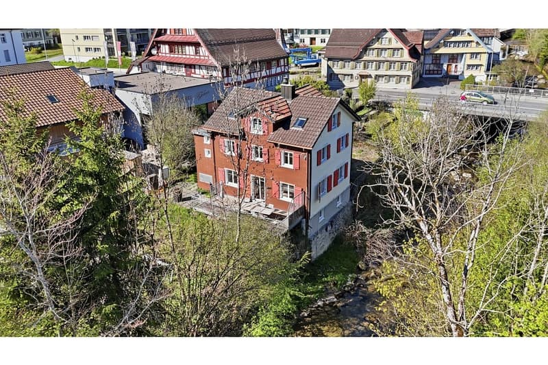 Large single-family house in Neu St. Johann (3)