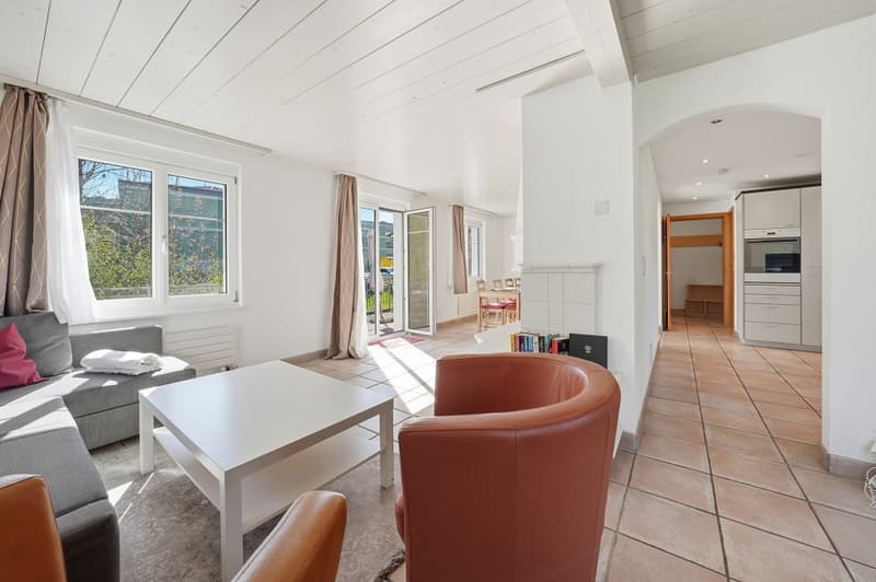 Large single-family house in Neu St. Johann (7)