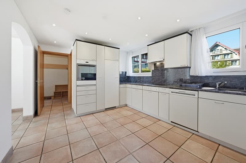 Large single-family house in Neu St. Johann (10)